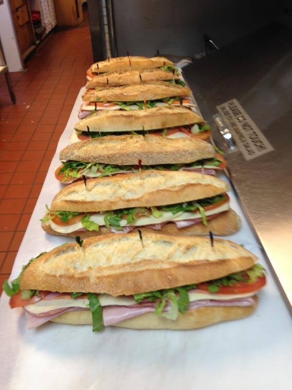 The Ridge Restaurant & Pizza | Basking Ridge NJ