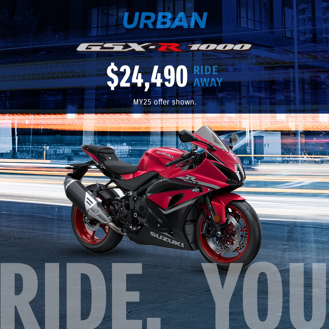 Whitehouse Motorcycles | Albury NSW