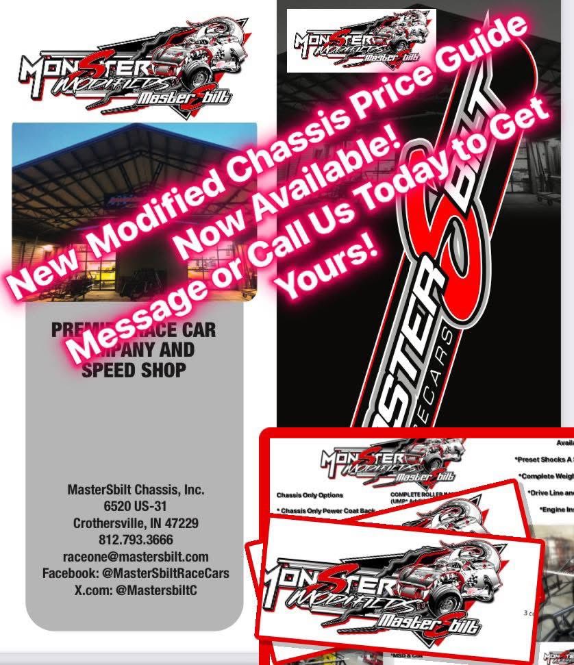 MasterSbilt Race Cars added a new... - MasterSbilt Race Cars