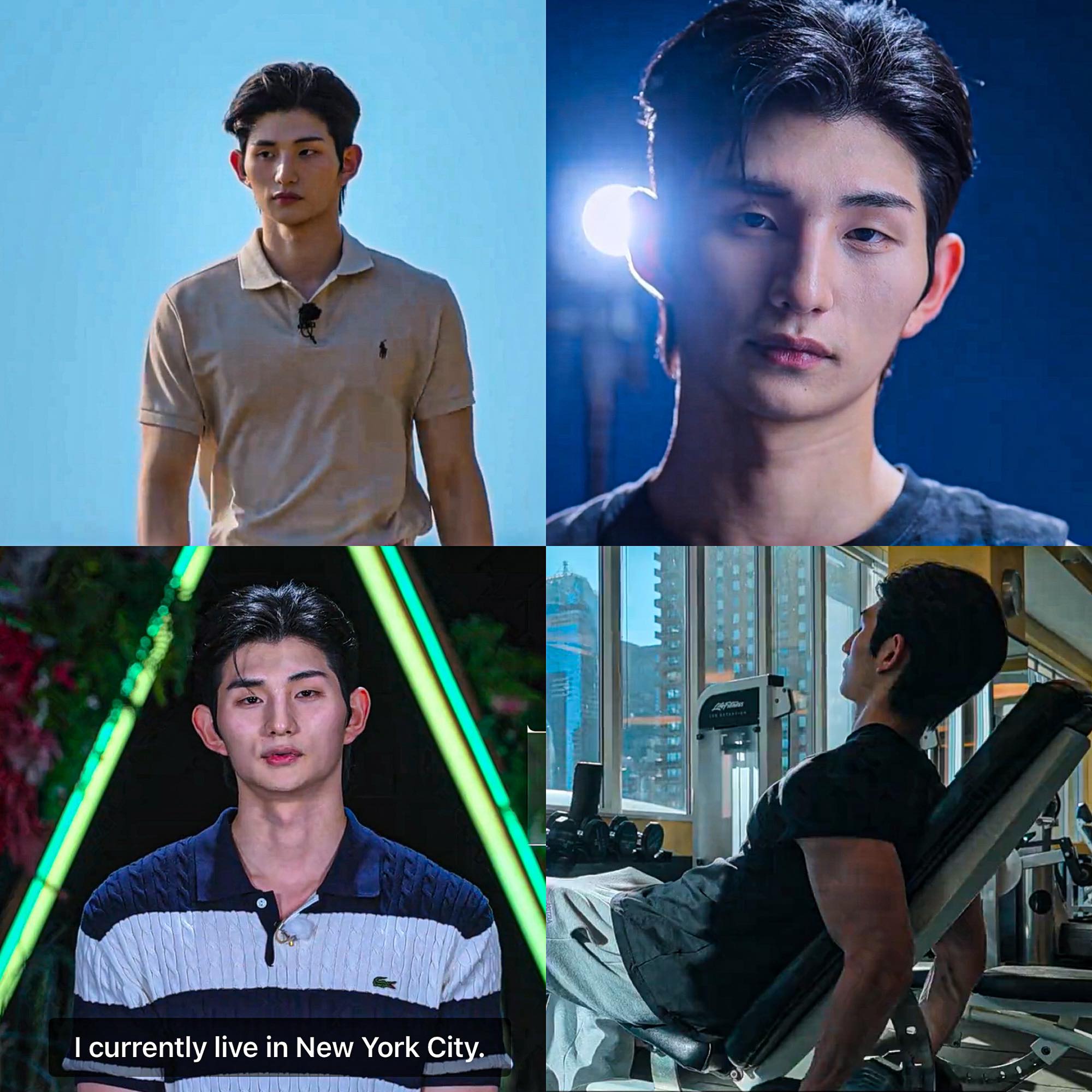 KDrama Boy - Lee Sung-hun / Samuel Lee just entered the... | Facebook