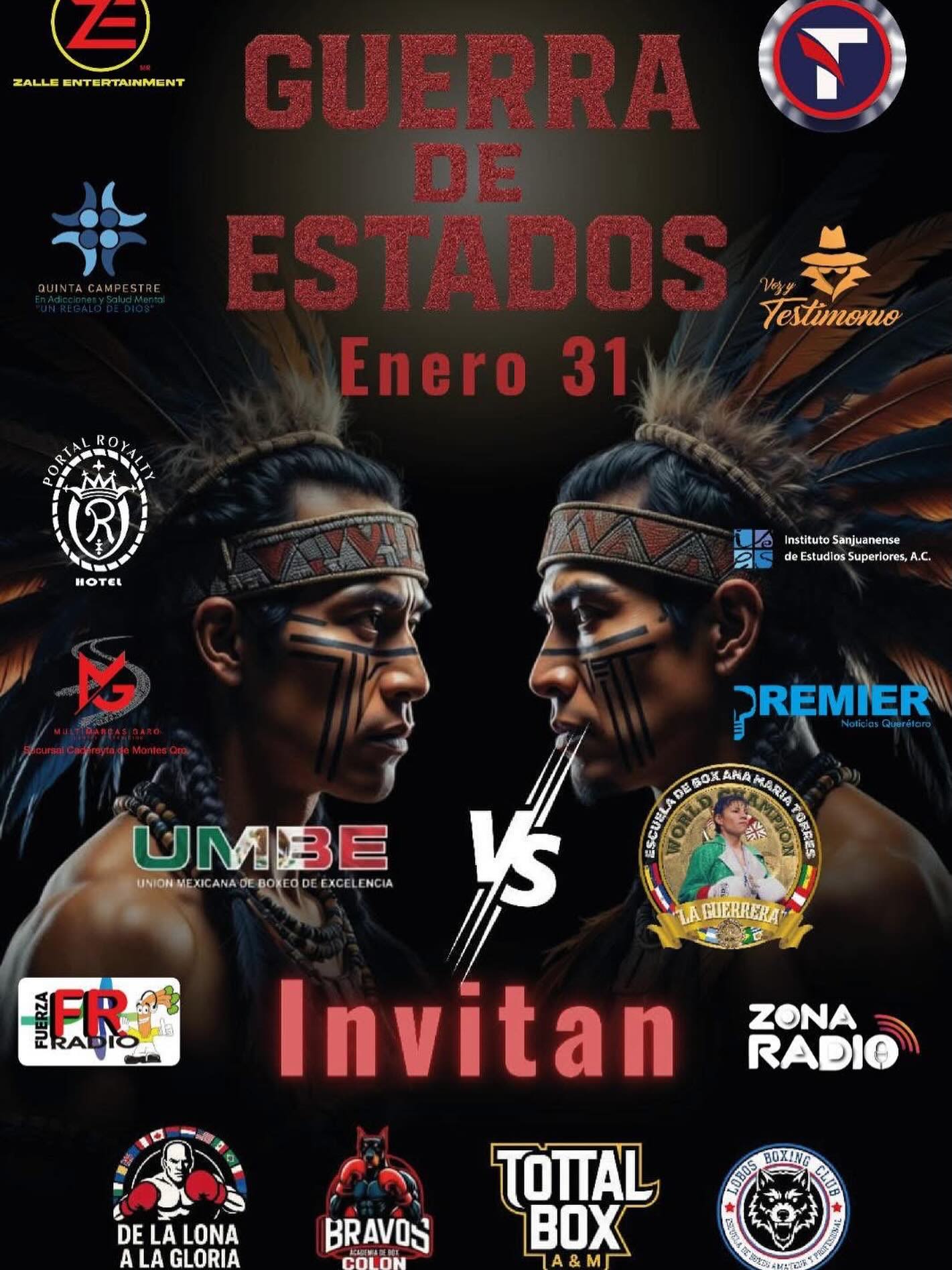 LobosBoxing - LobosBoxing added a new photo.