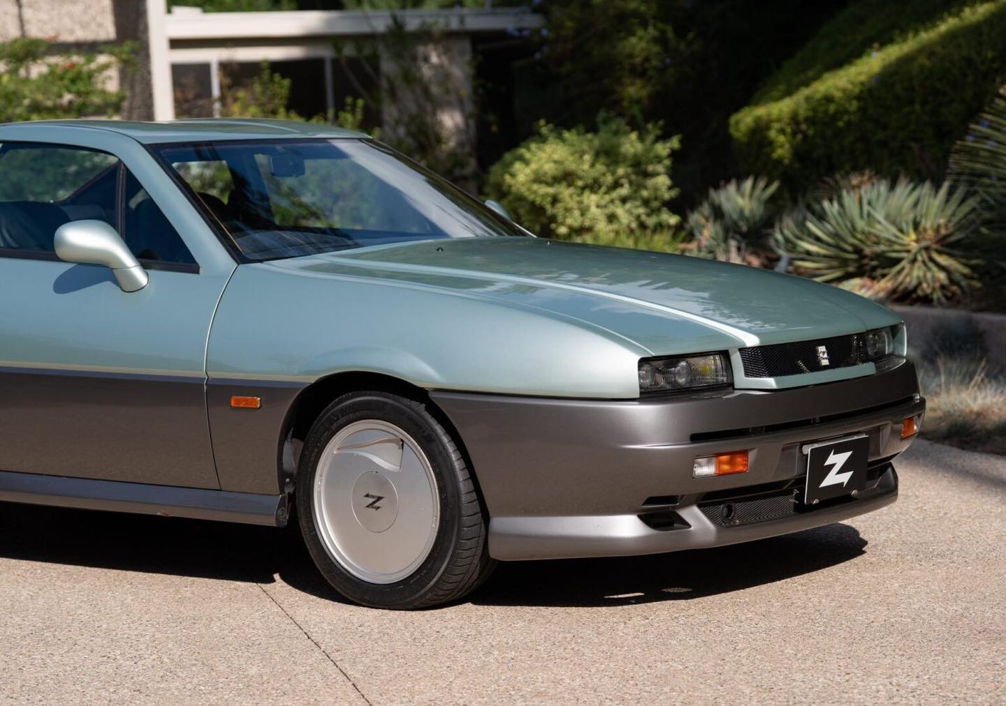 カロッツェリア Just 16 examples of the Autech Zagato Gavia were ever built – the