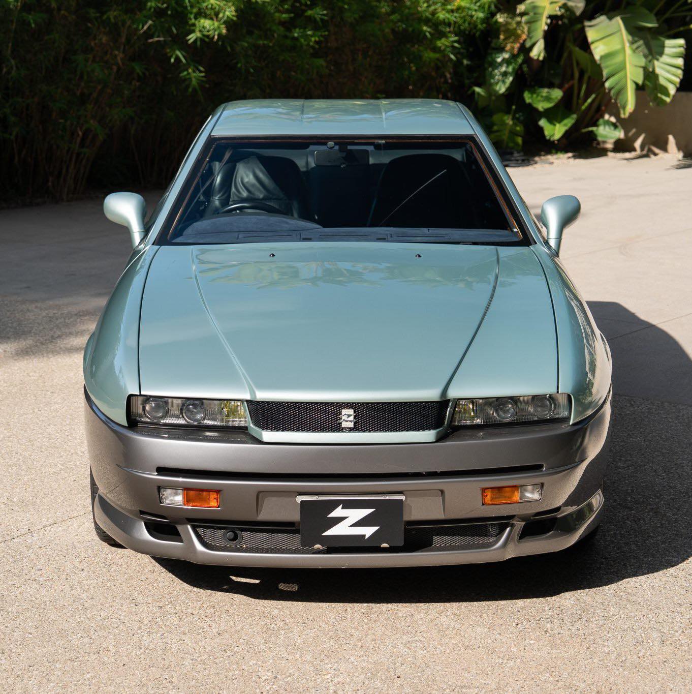 Just 16 examples of the Autech Zagato Gavia were ever built – the