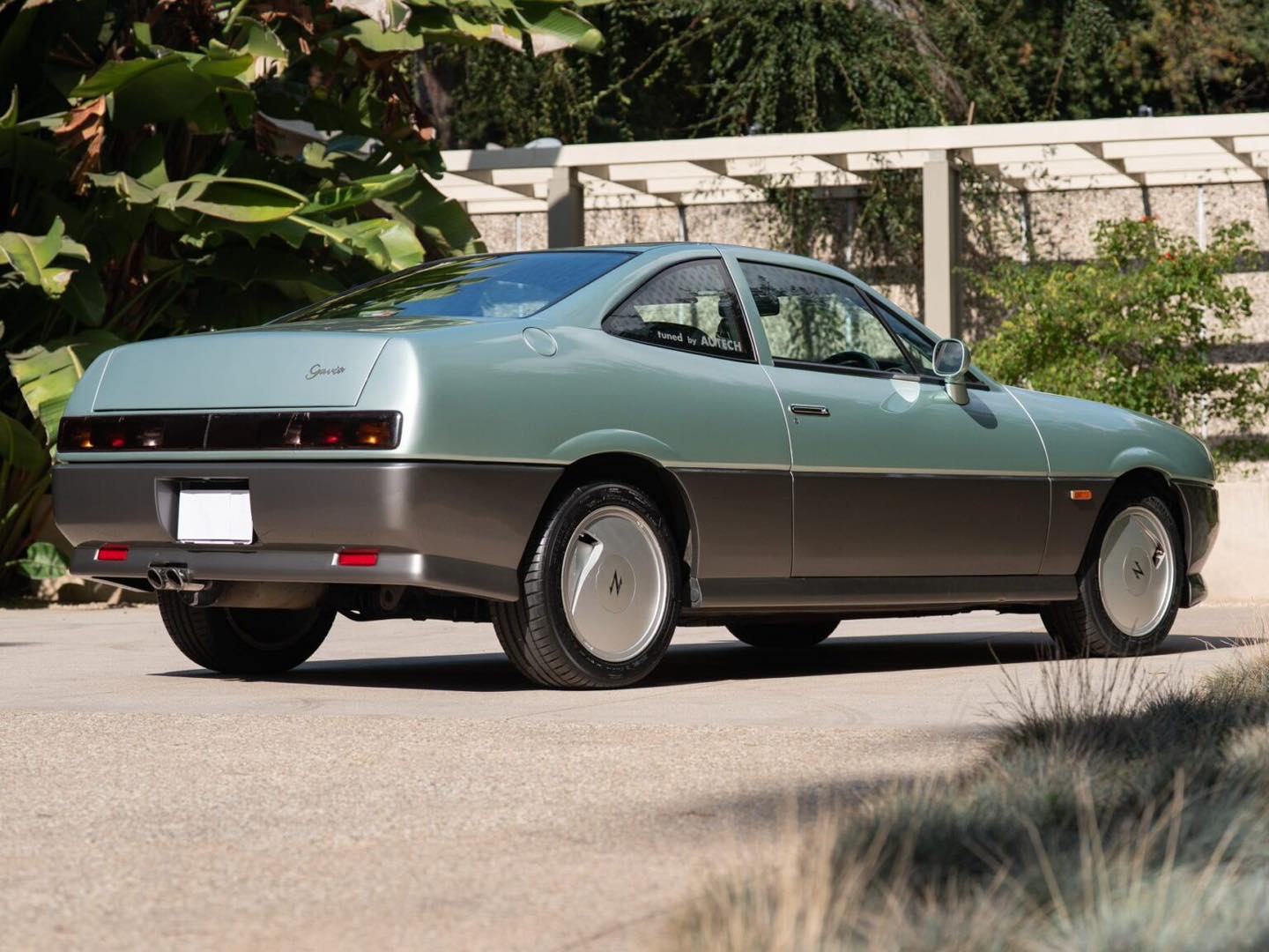 Just 16 examples of the Autech Zagato Gavia were ever built – the