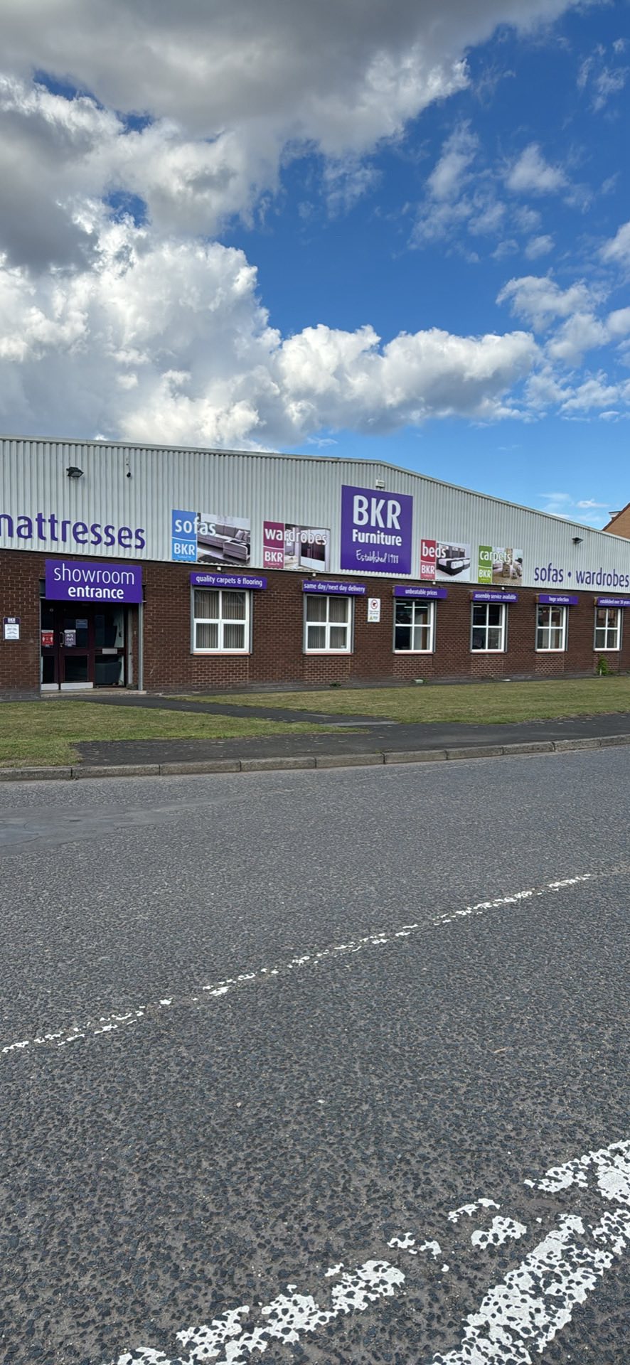 BKR - Why should we buy from BKR Furniture? As well as being ...