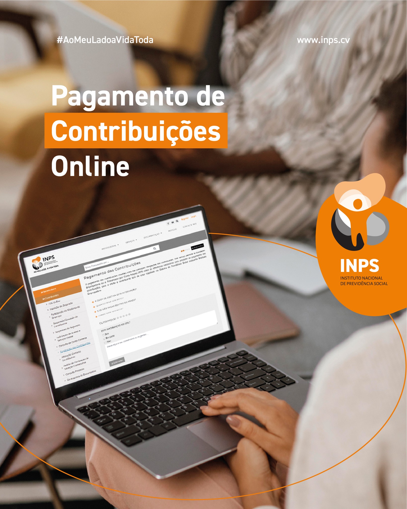 INPS Cabo Verde - INPS Cabo Verde added a new photo.