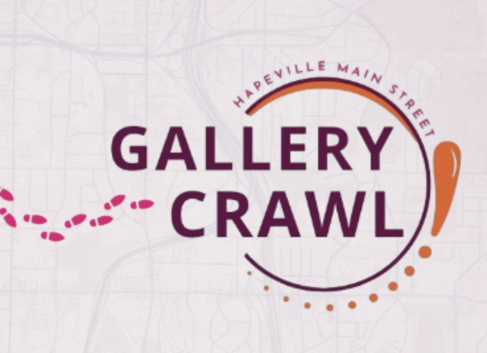 Gallery Crawl!