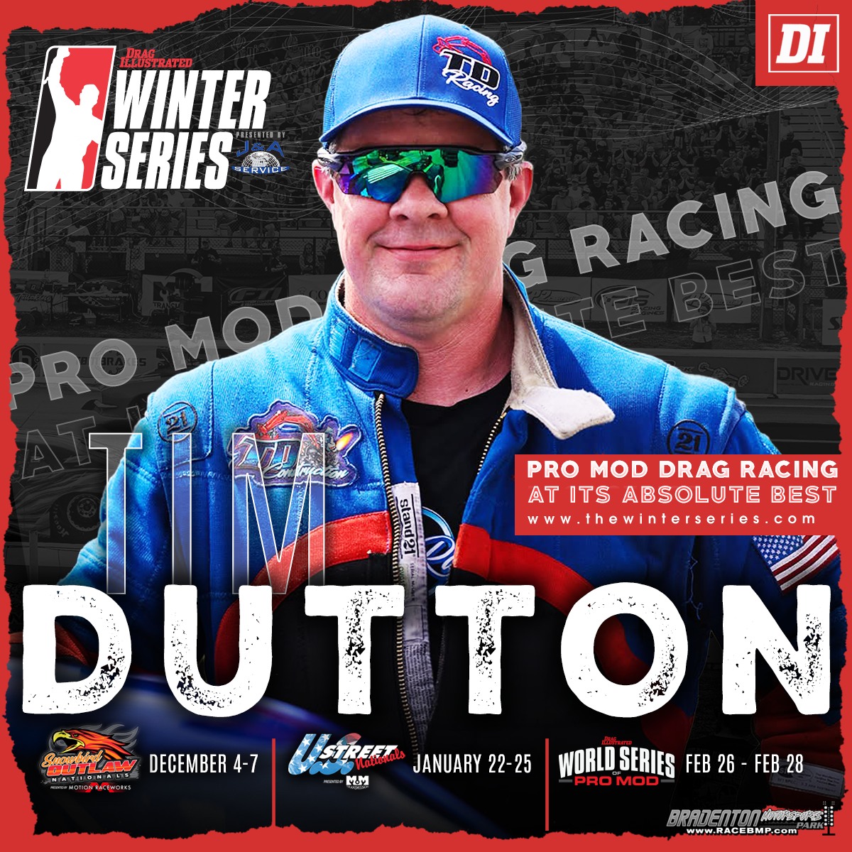 Tim Dutton