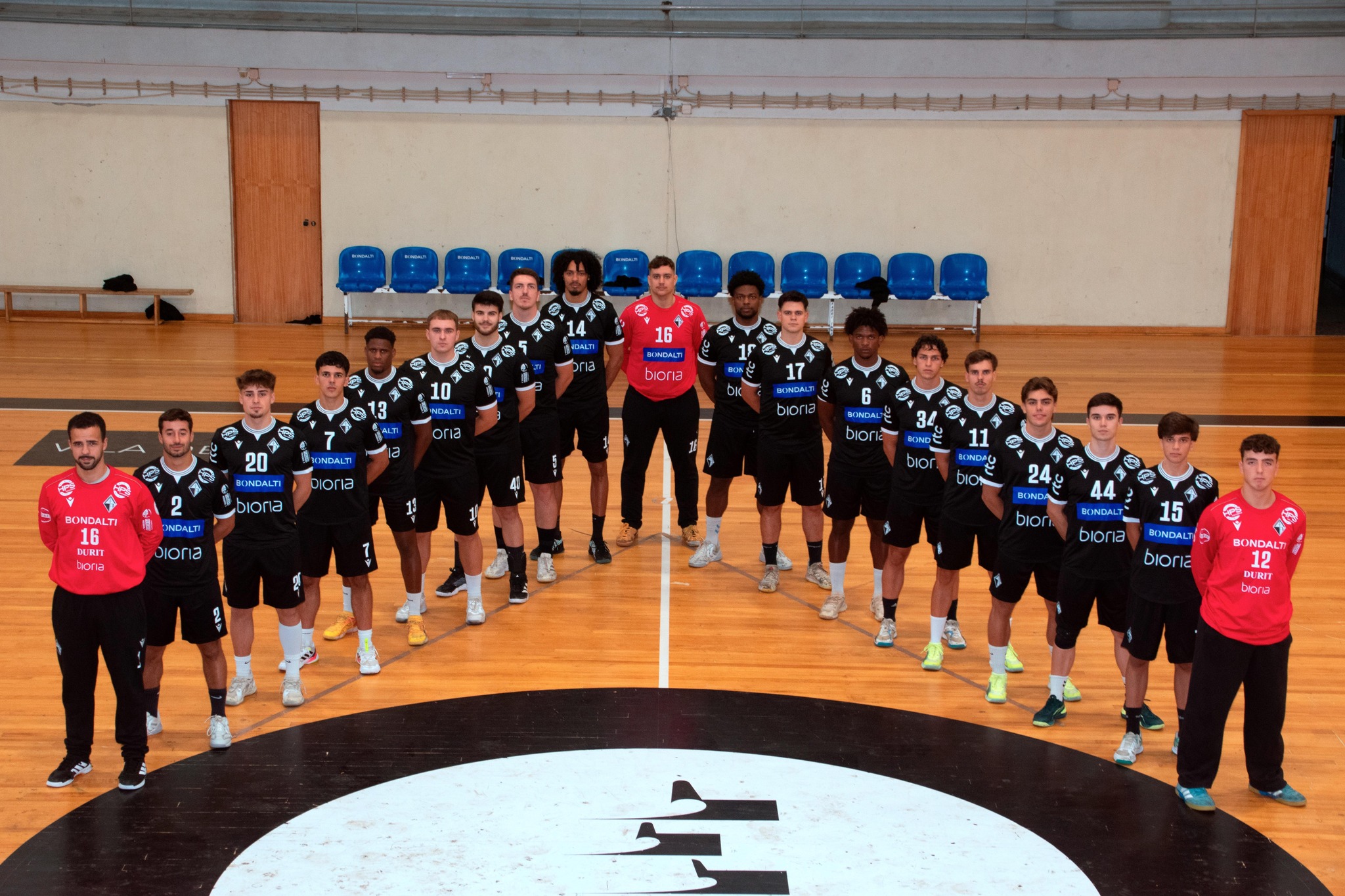 Ginásio Clube de Santo Tirso - Voleibol - Seniores femininos CS Madeira ...