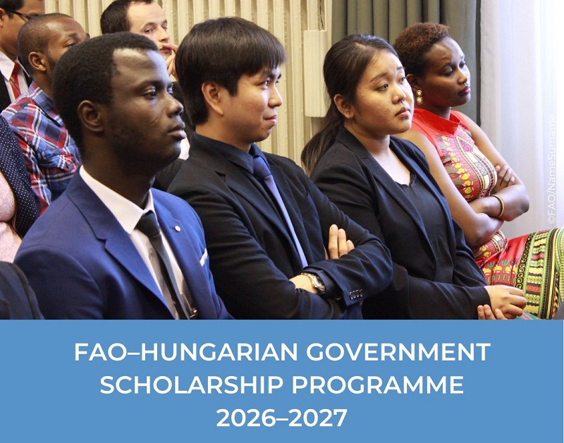 Opportunities - 🎓 Fully Funded Master’s Scholarship in Hungary (2026 ...
