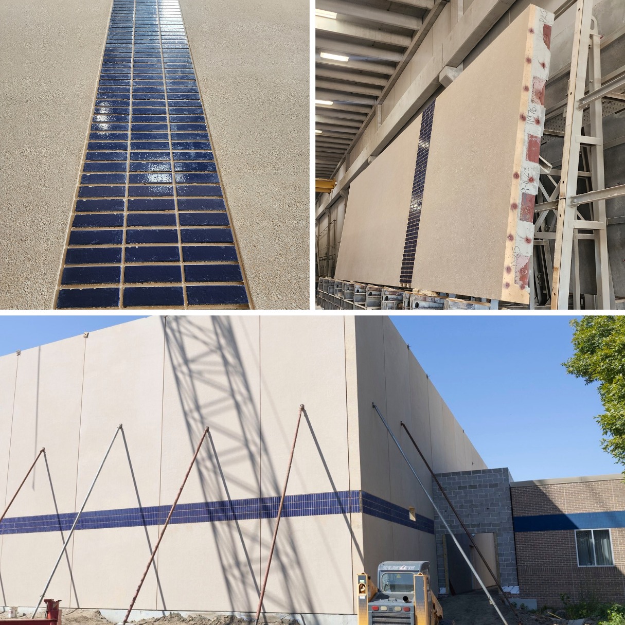 Gage - Design without limits with precast! For the Elk Point-Jefferson ...