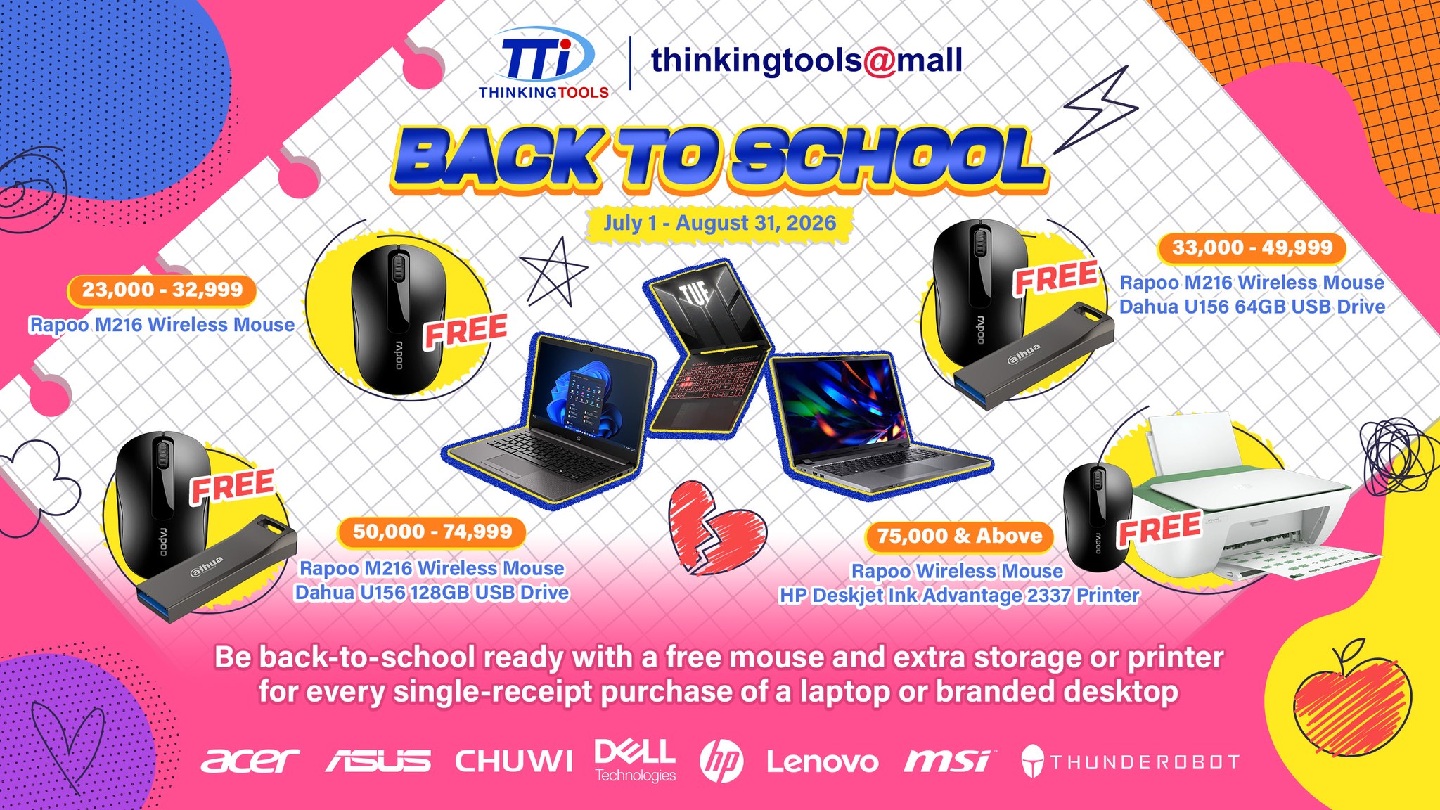 Thinking Tools, Inc.