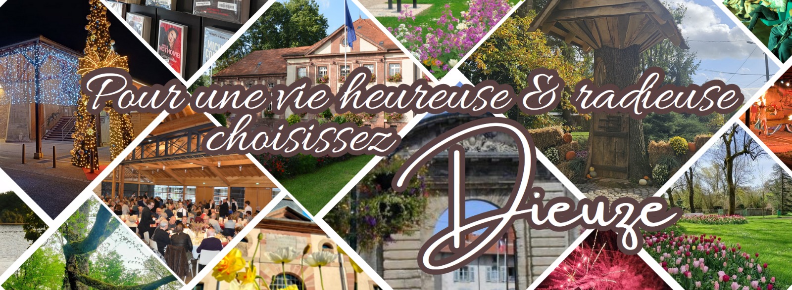 Commune de Dieuze | Dieuze
