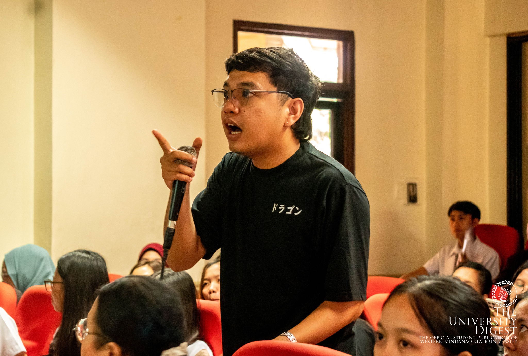 The University Digest added a new... - The University Digest