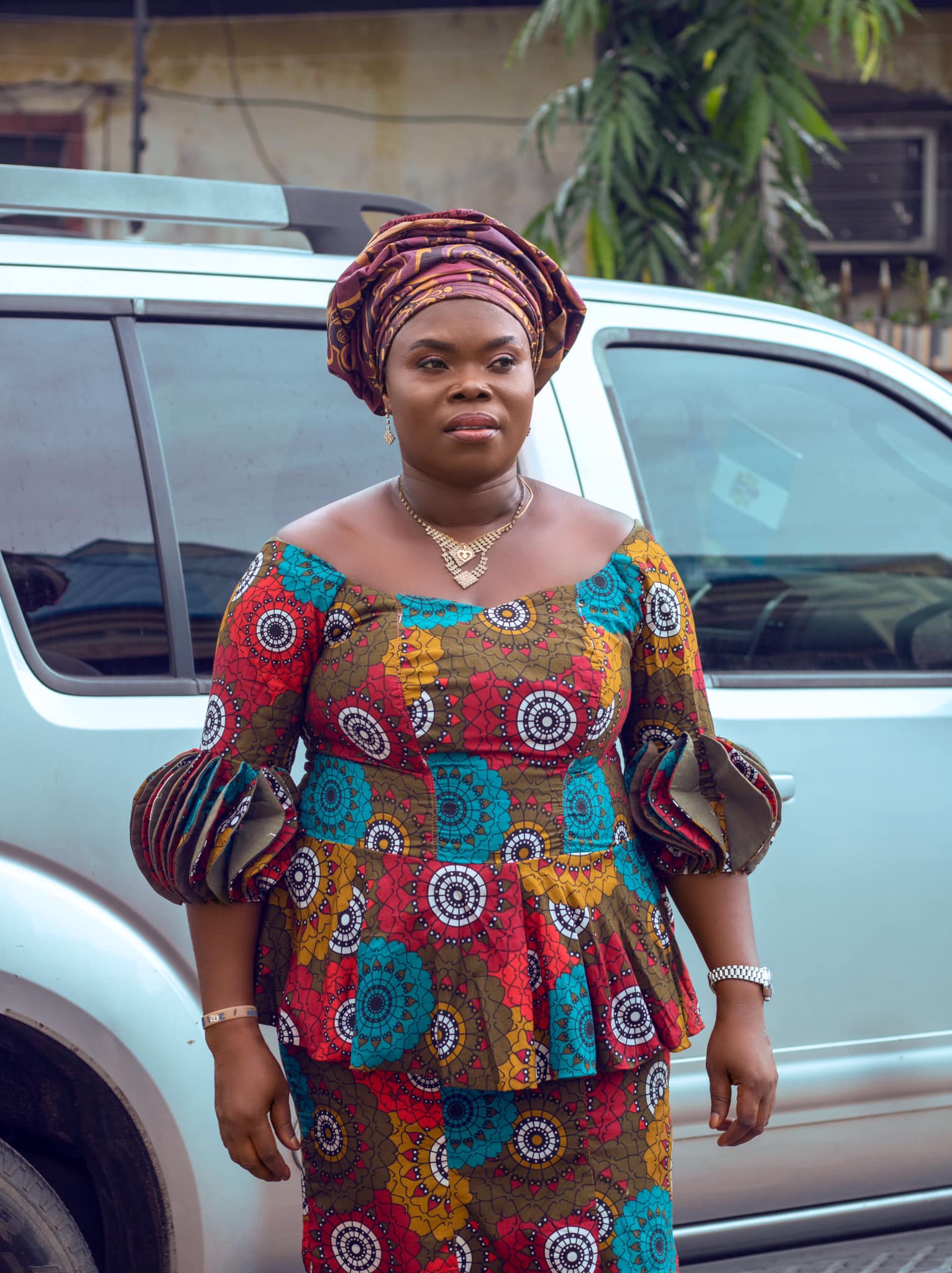 Inemesit Monday - Happy birthday to my first girl friend...