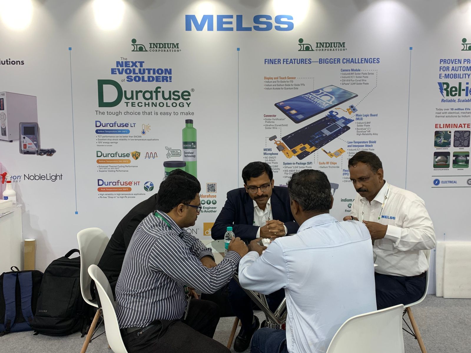 MEL Systems and Services Ltd.
