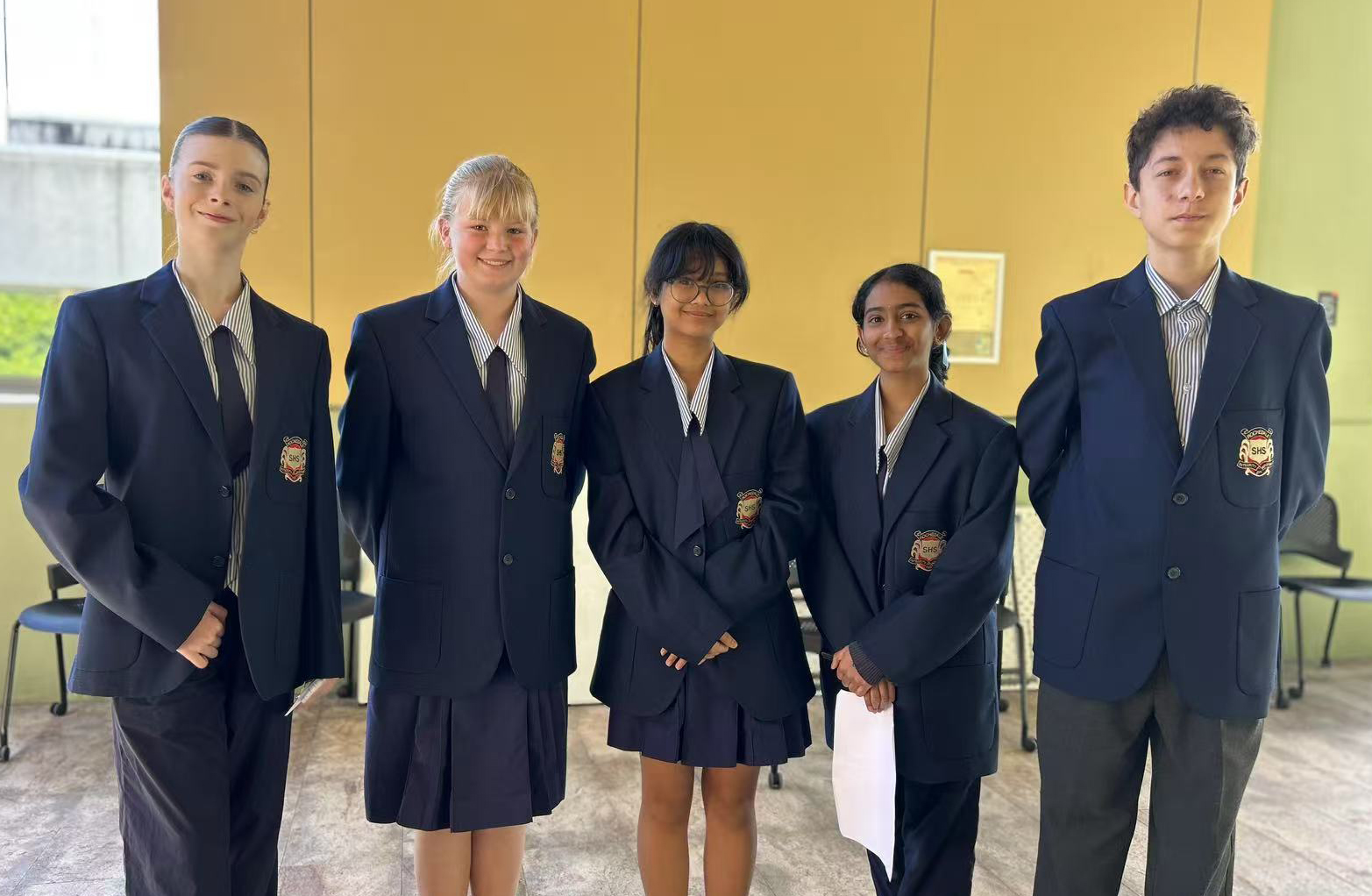Rochedale State High School... - Rochedale State High School