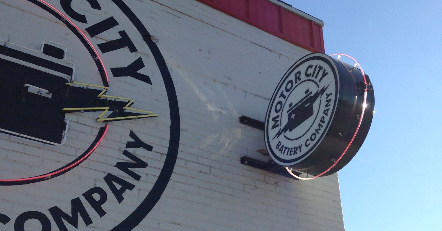 Motor City Battery Lincoln Park Michigan