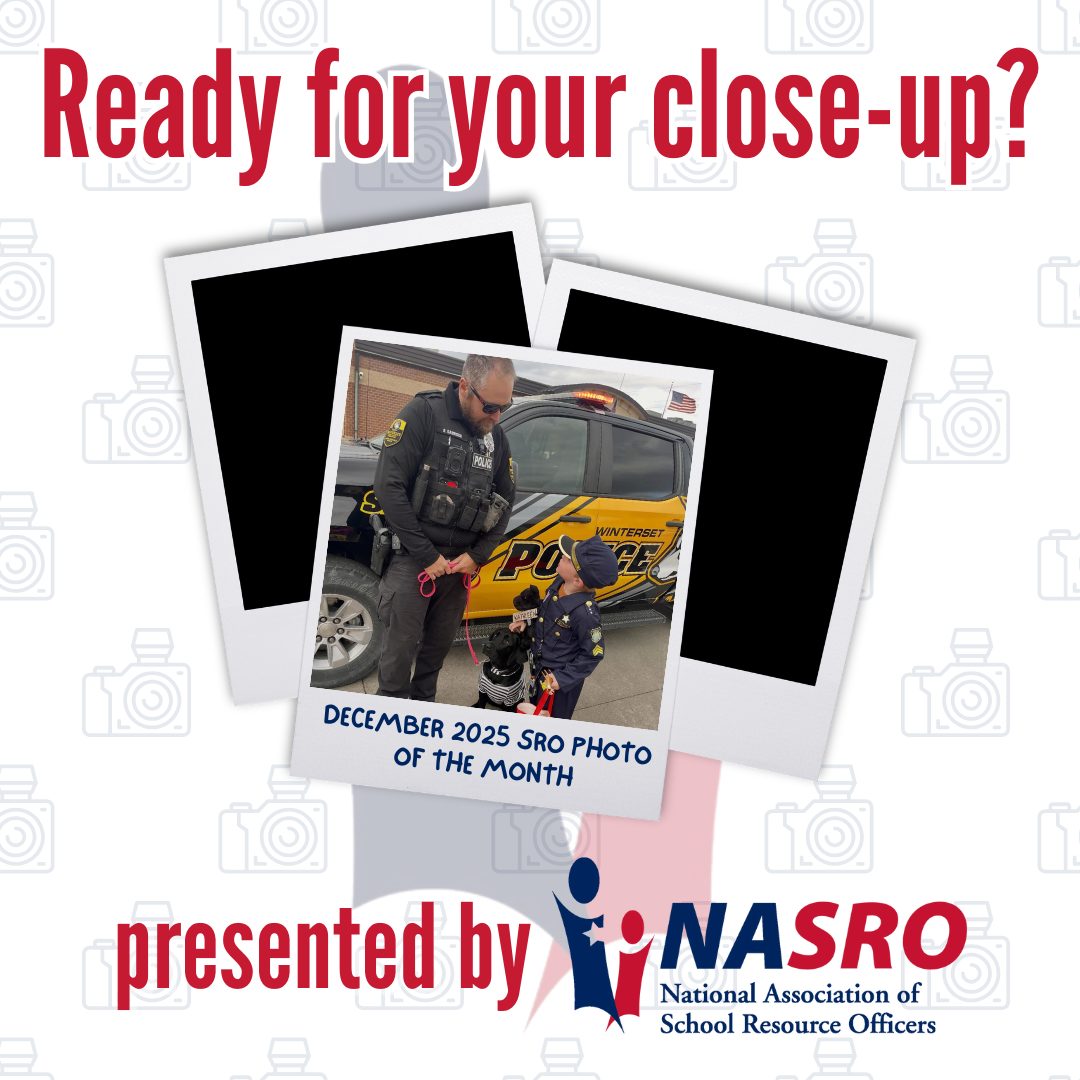 National Association of School Resource Officers (NASRO) - Does your ...
