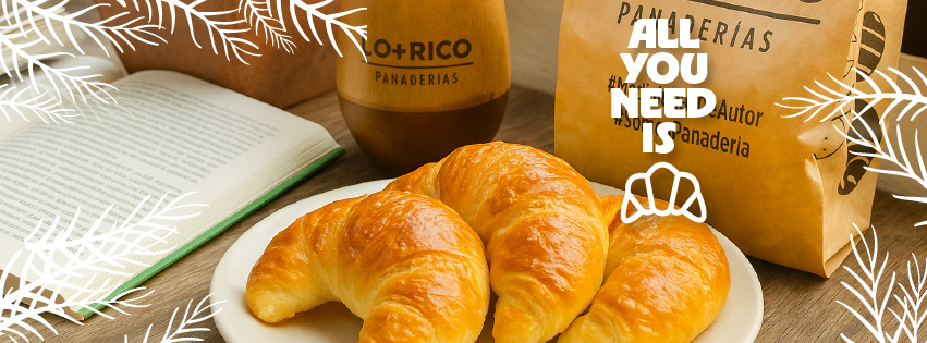 Lo+Rico Panaderías