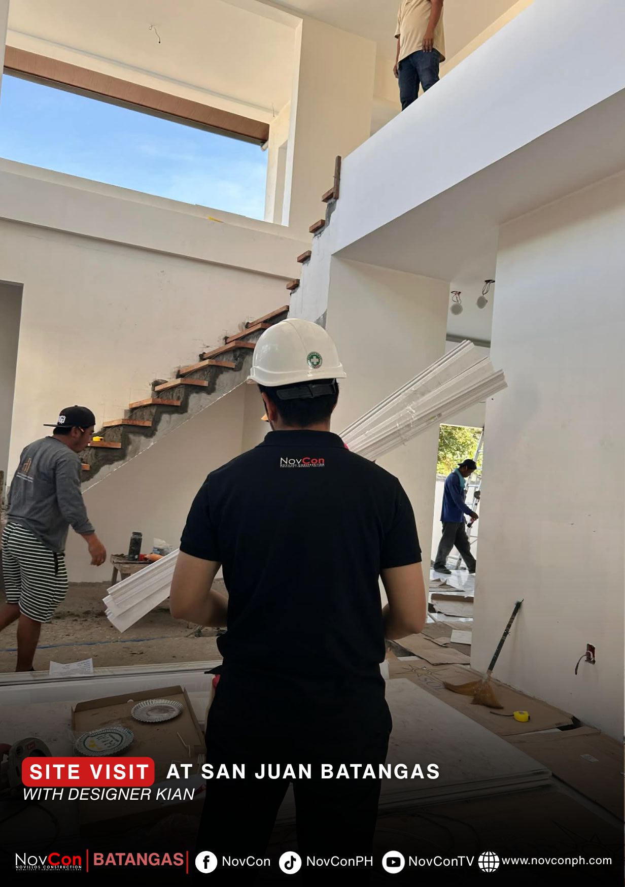 Novillos Construction... - Novillos Construction Company