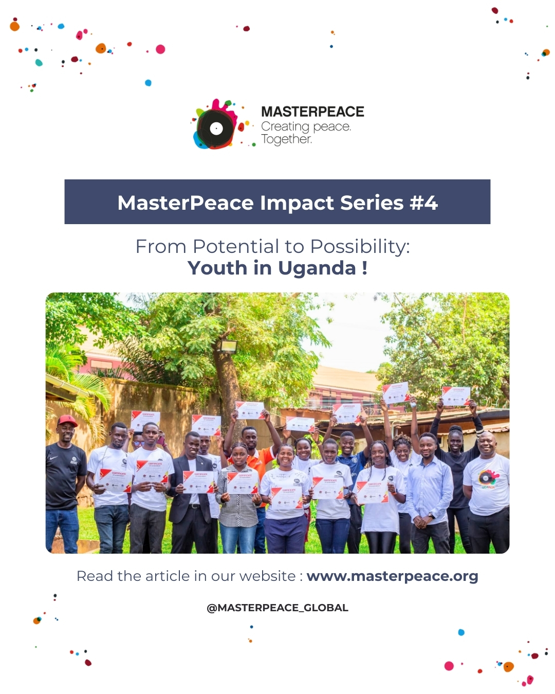 MasterPeace - MasterPeace added a new photo.