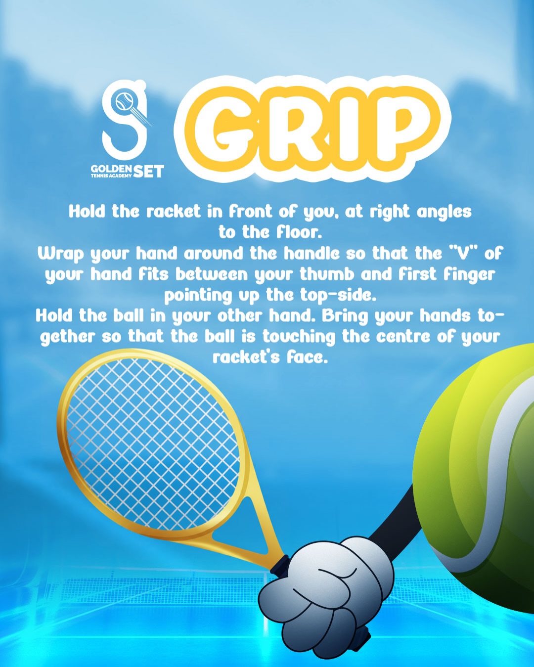 Golden Set Tennis Academy