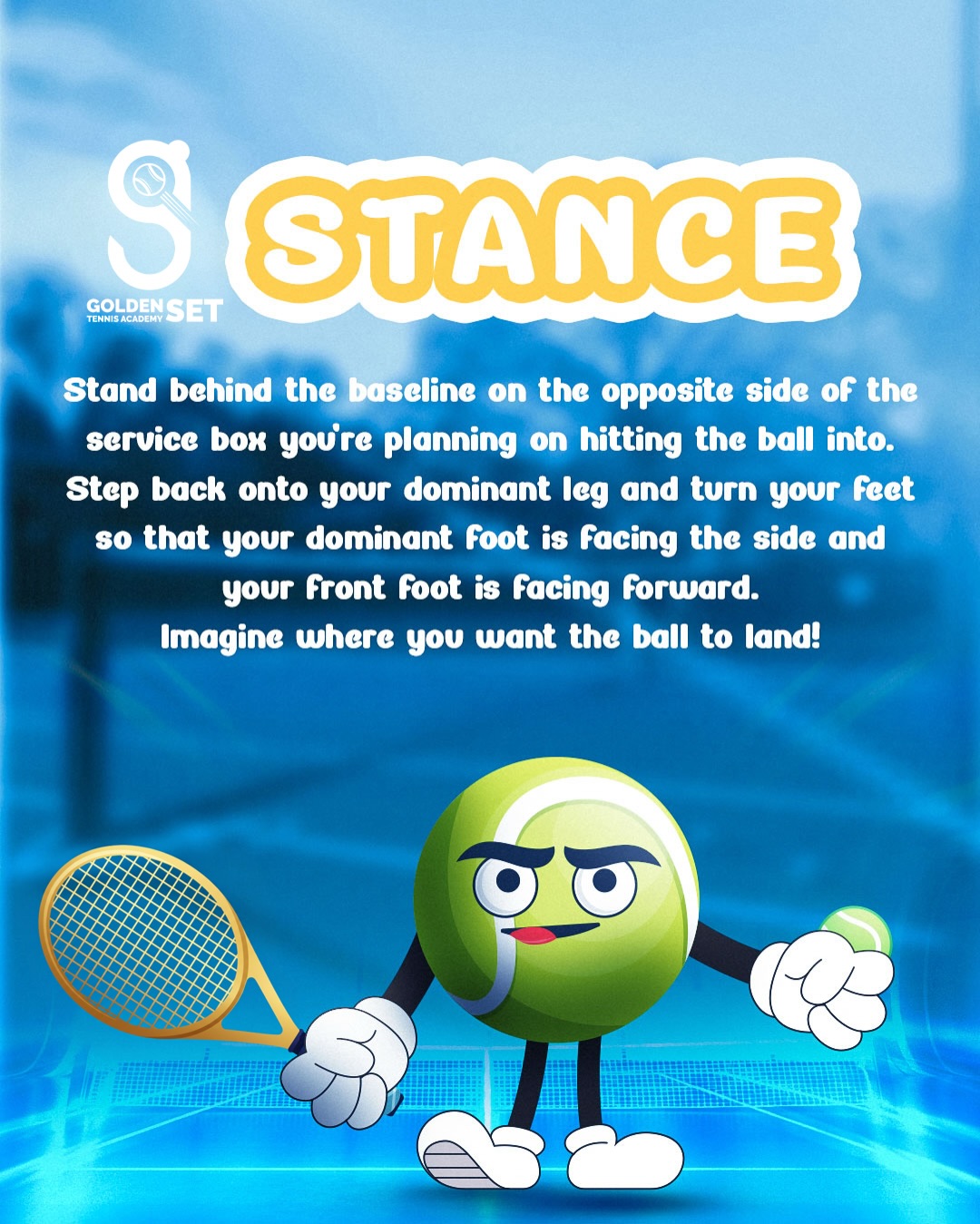 Golden Set Tennis Academy