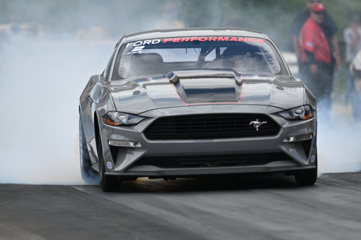 Stanfield - 2026 FLEXJET NHRA FACTORY STOCK SHOWDOWN SCHEDULE Race 1 of ...
