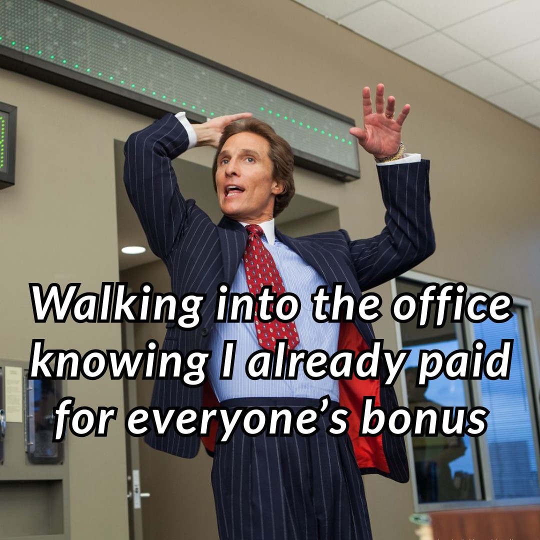 Wall Street Oasis Bonus