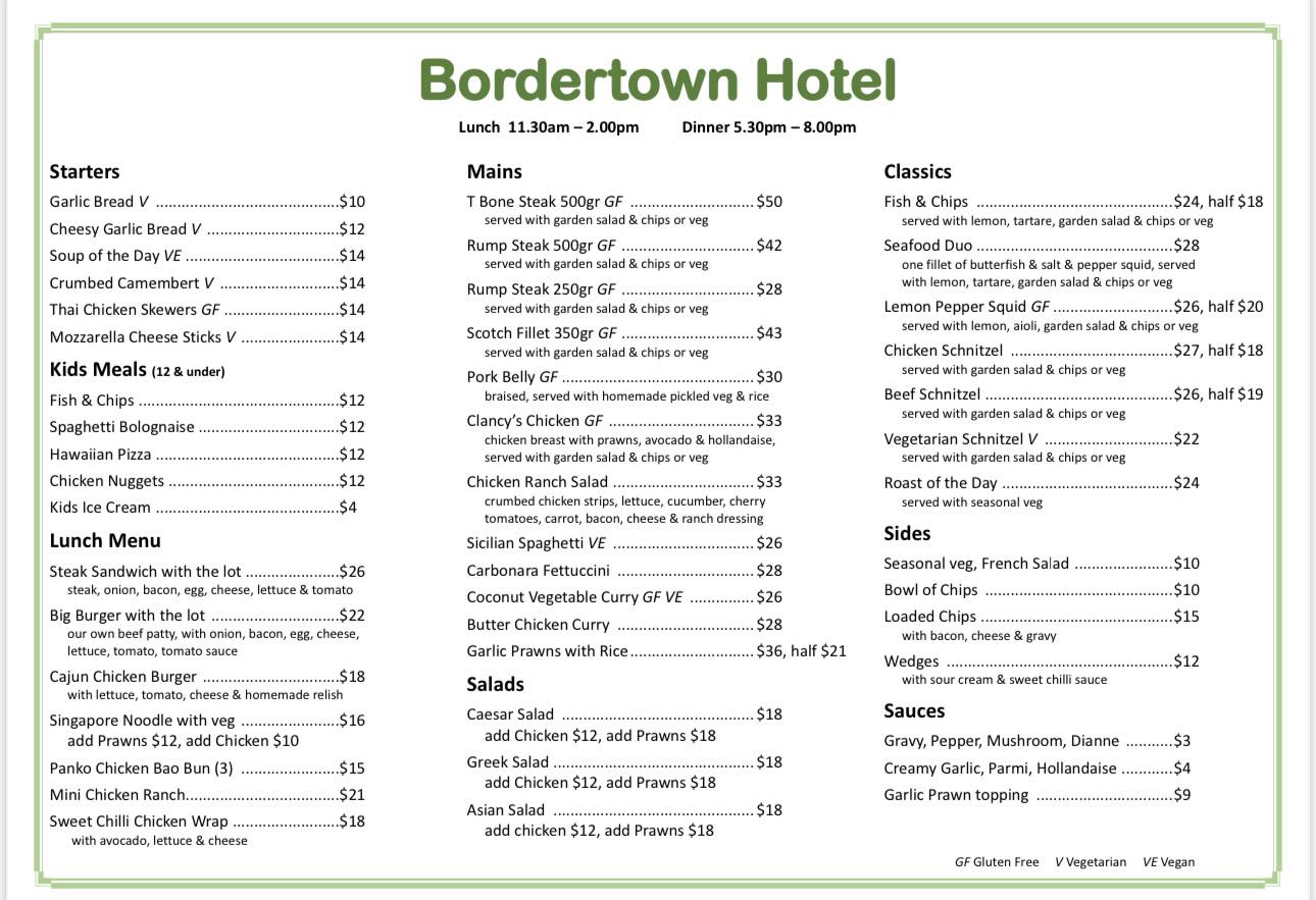 Bordertown Hotel added a new photo. - Bordertown Hotel