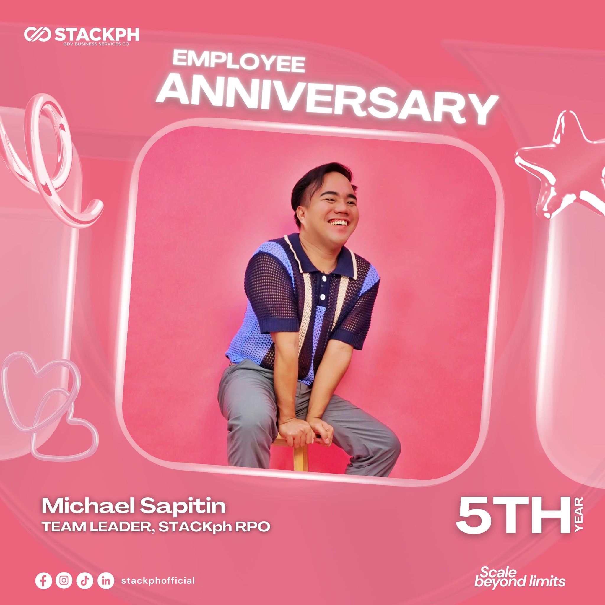 STACKph - Celebrating five years of leadership and excellence! 🎉 ...