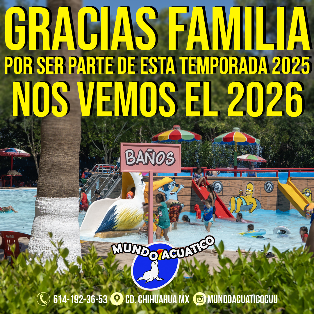 Mundo Acuático - Mundo Acuático added a new photo.