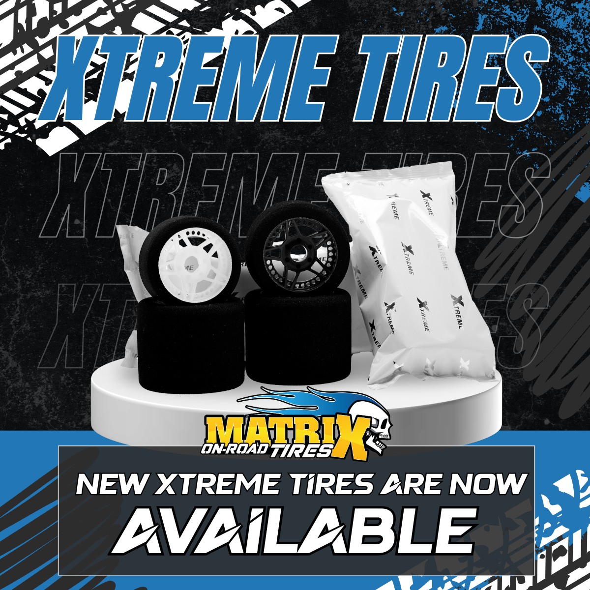 Matrix Racing Tires