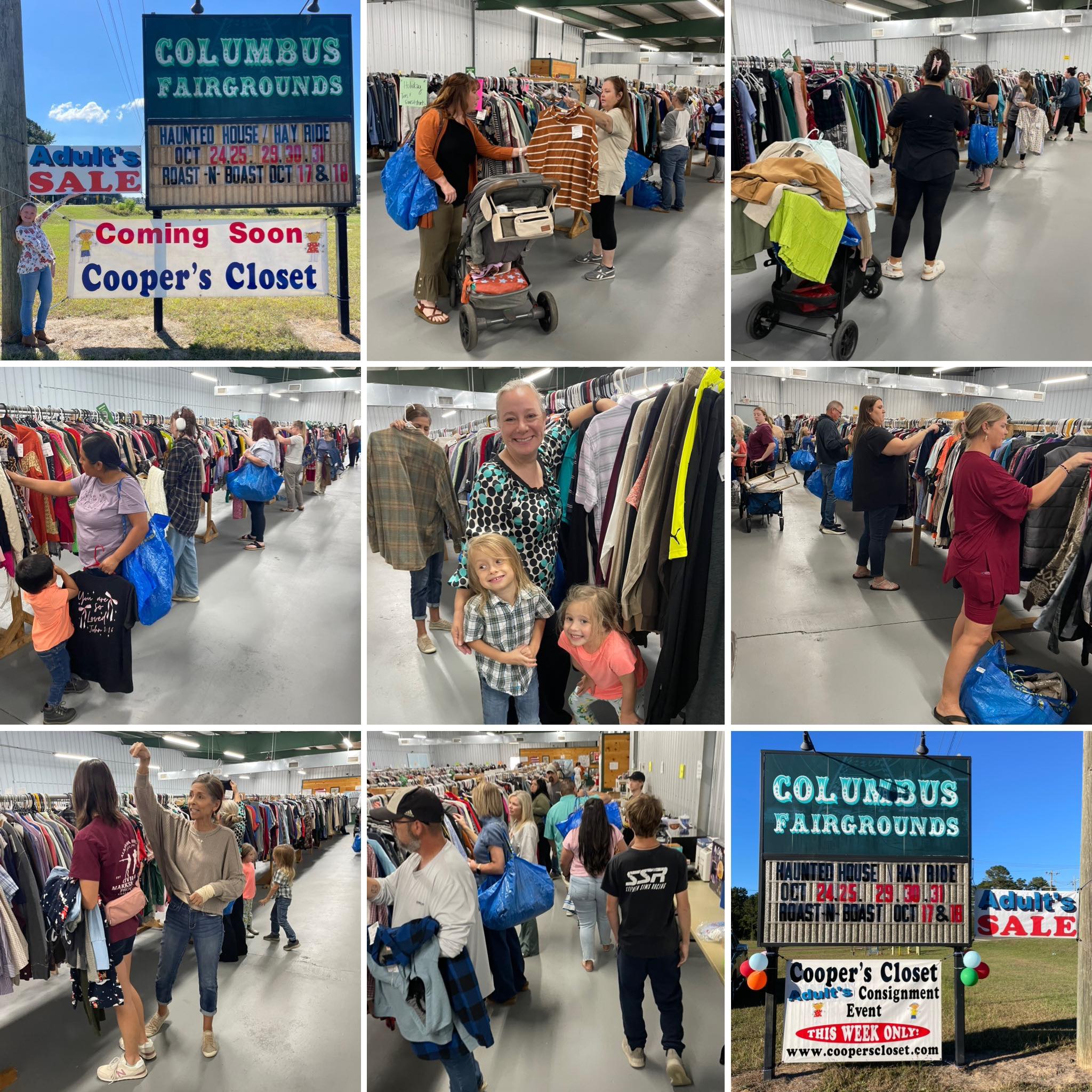 Cooper's Closet Consignment
