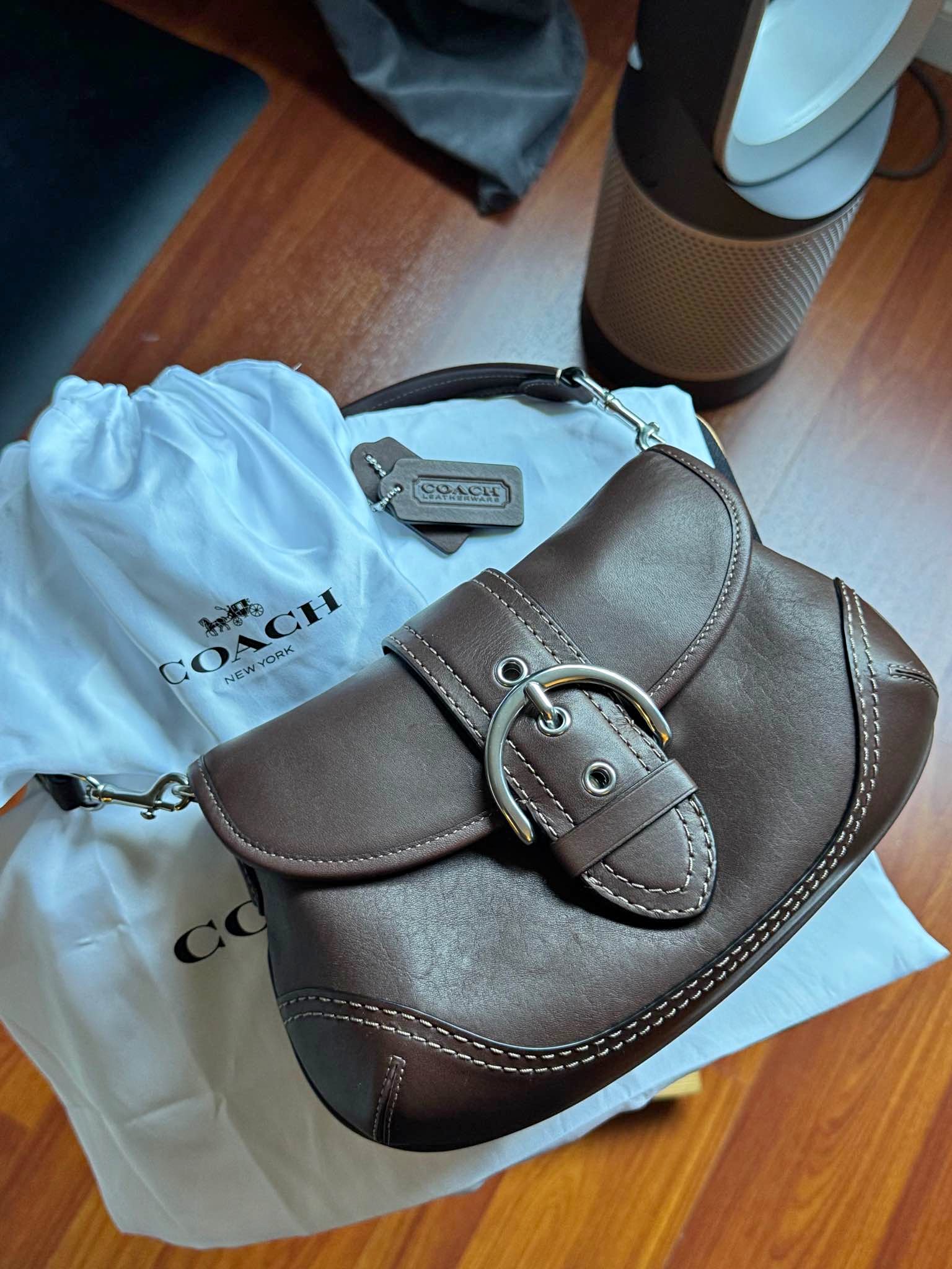 New and used Soho-coach-bag-vintage for sale | Facebook Marketplace