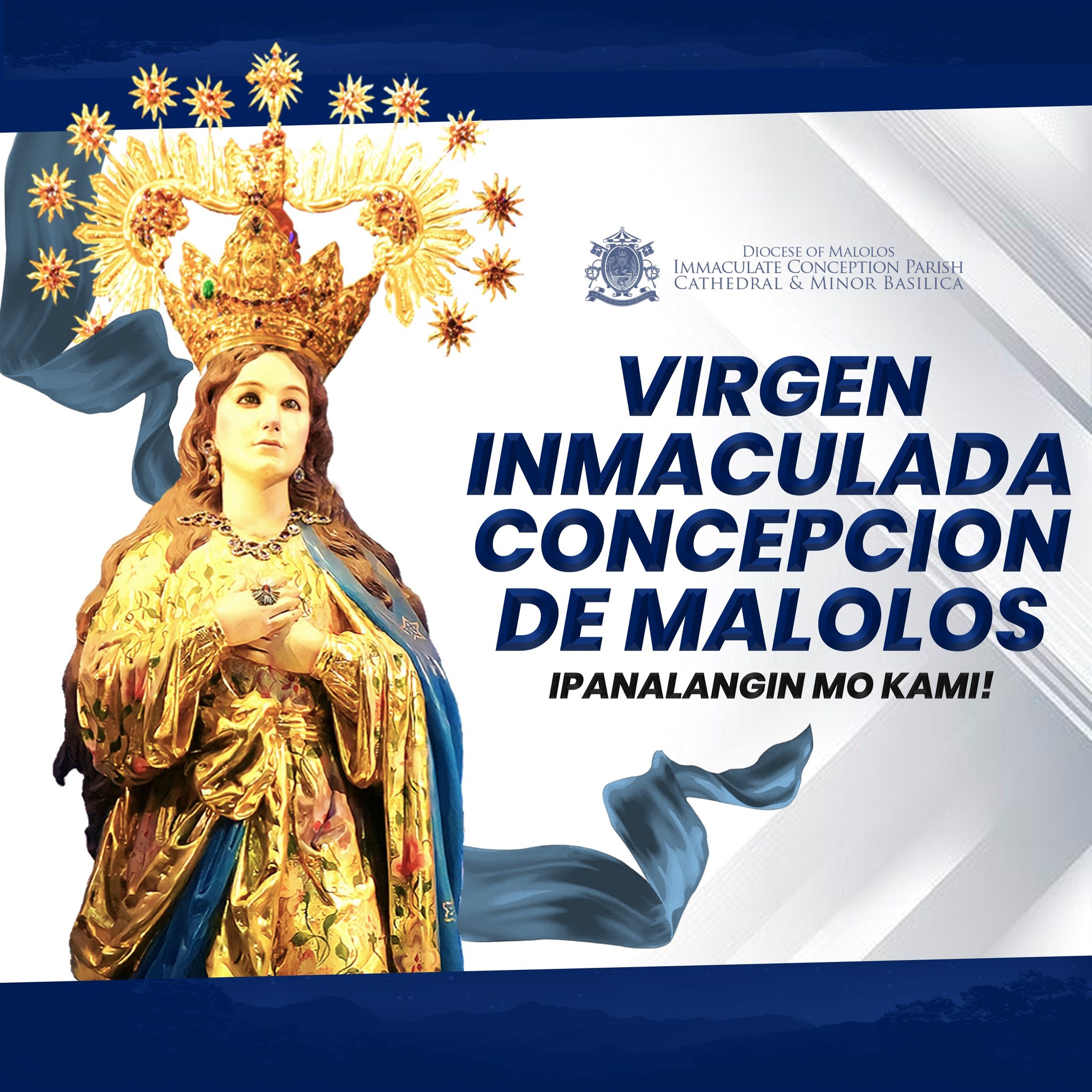 Malolos - 𝐒𝐀𝐁𝐀𝐃𝐎 | 𝐏𝐀𝐍𝐀𝐋𝐀𝐍𝐆𝐈𝐍 𝐒𝐀 𝐕𝐈𝐑𝐆𝐄𝐍 𝐈𝐍𝐌𝐀𝐂𝐔𝐋𝐀𝐃𝐀 𝐂𝐎𝐍𝐂𝐄𝐏𝐂𝐈𝐎𝐍 𝐃𝐄 ...