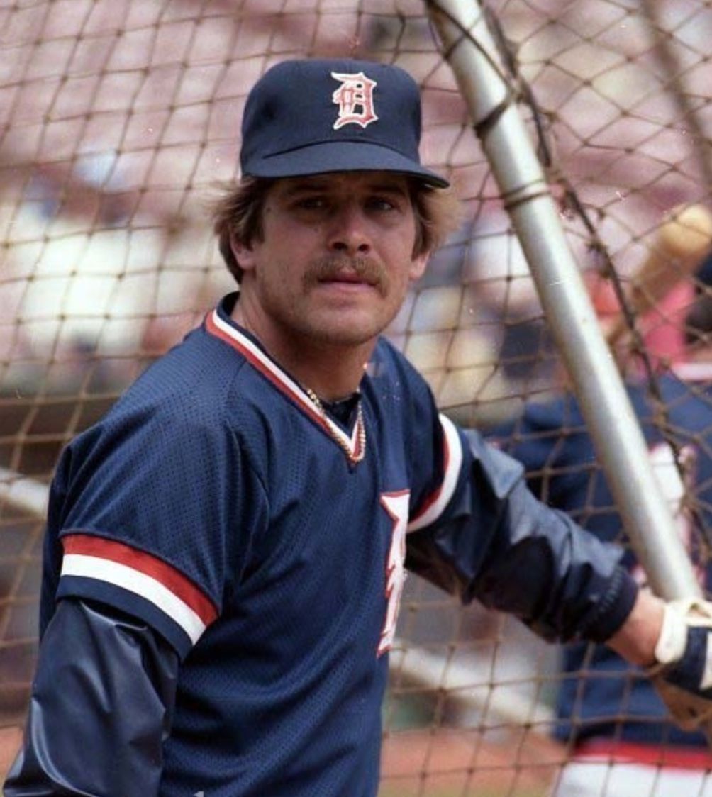 80s Baseball - Happy '80s Birthday to former Michigan... | Facebook