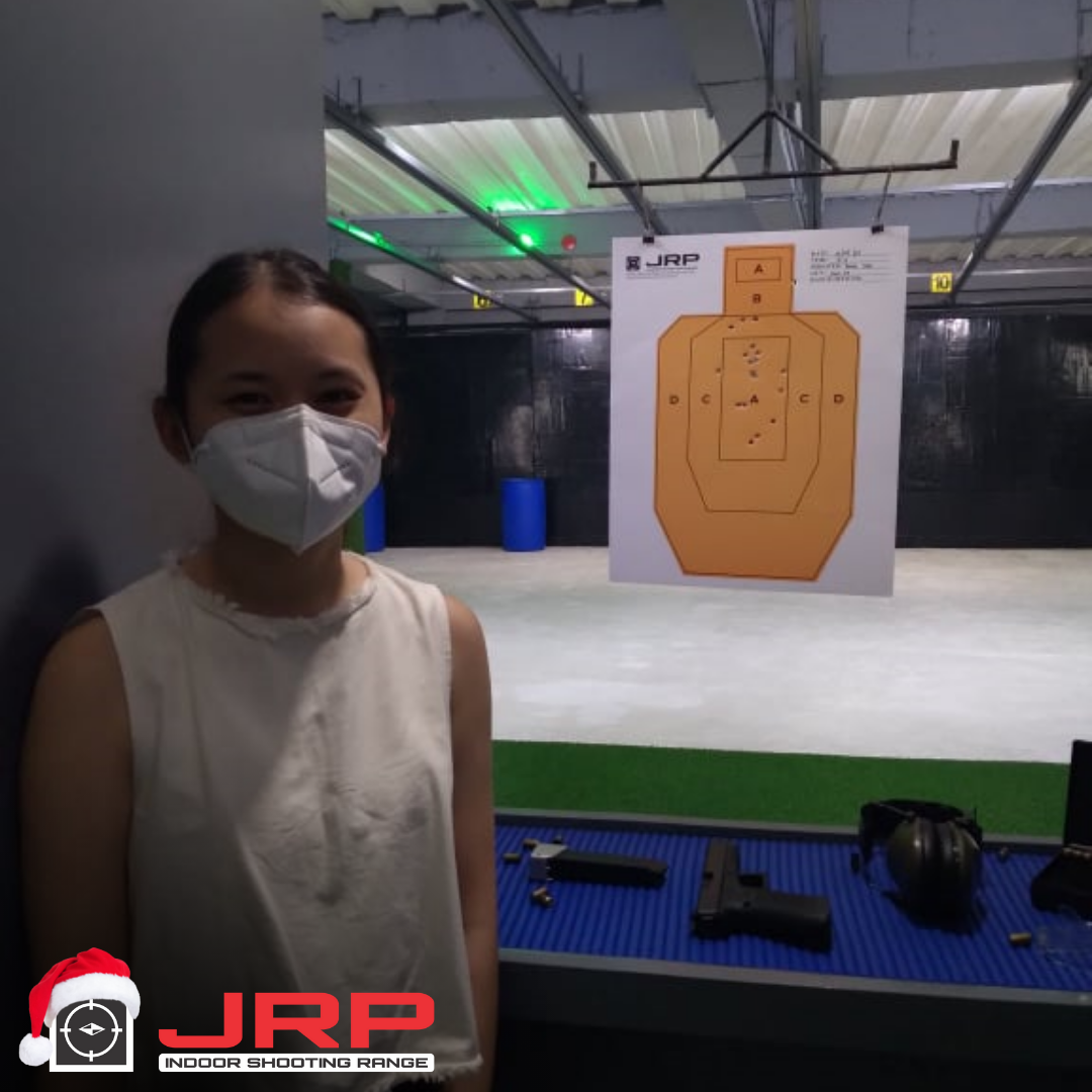 JRP Indoor Shooting Range... - JRP Indoor Shooting Range