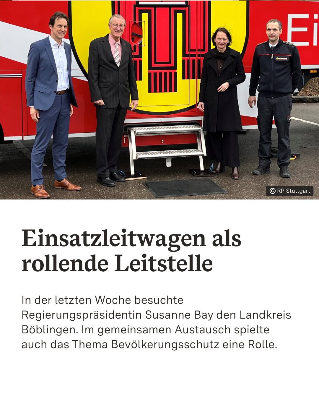 Regierungspräsidium Stuttgart | Stuttgart