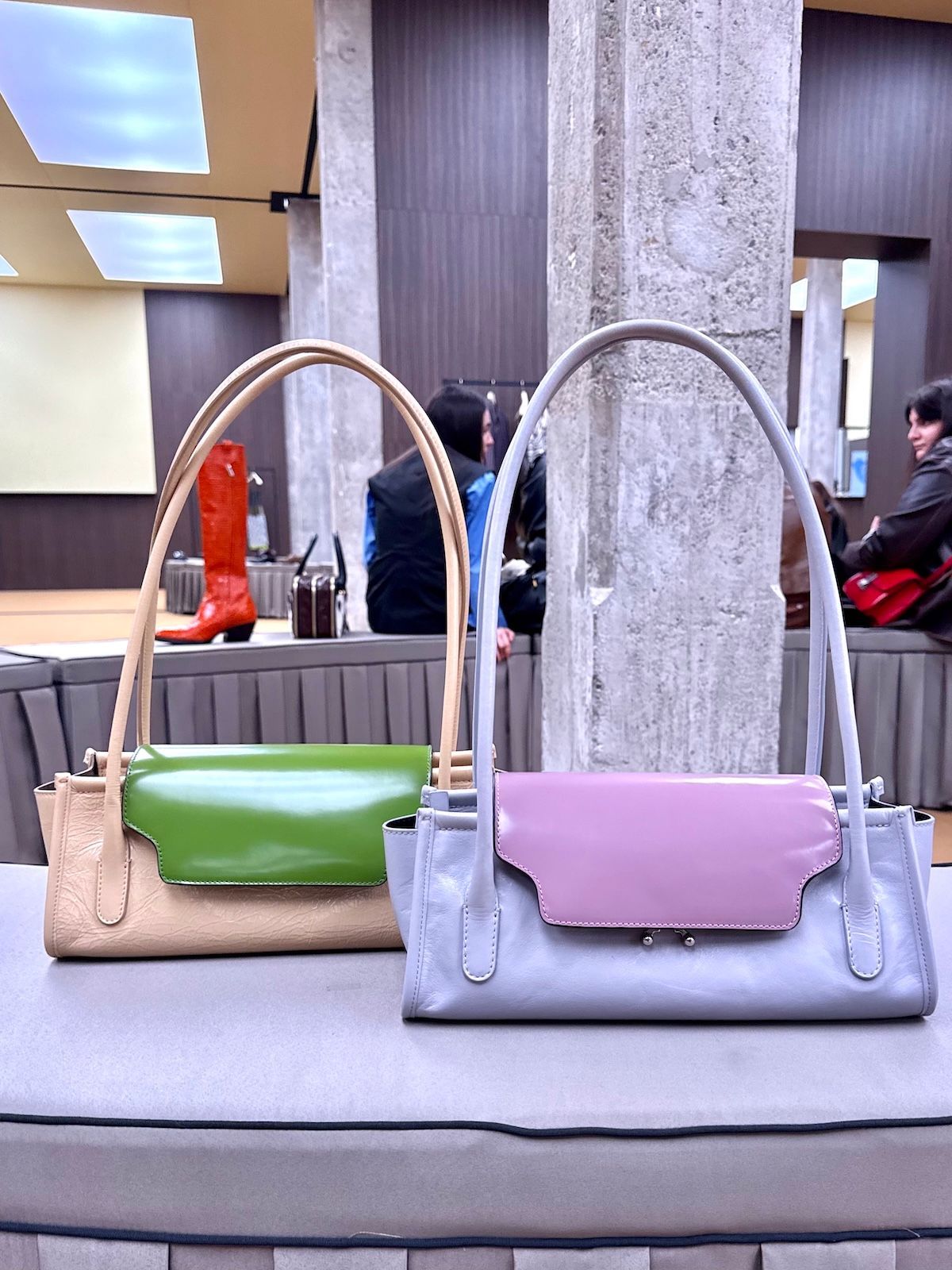 マルニ（MARNI）は新クリエイティブ・ディレクターのメリル・ロッゲ 