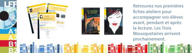 Hachette FLE - Victor Hugo a dit "Lire, c'est boire et manger. L'esprit ...