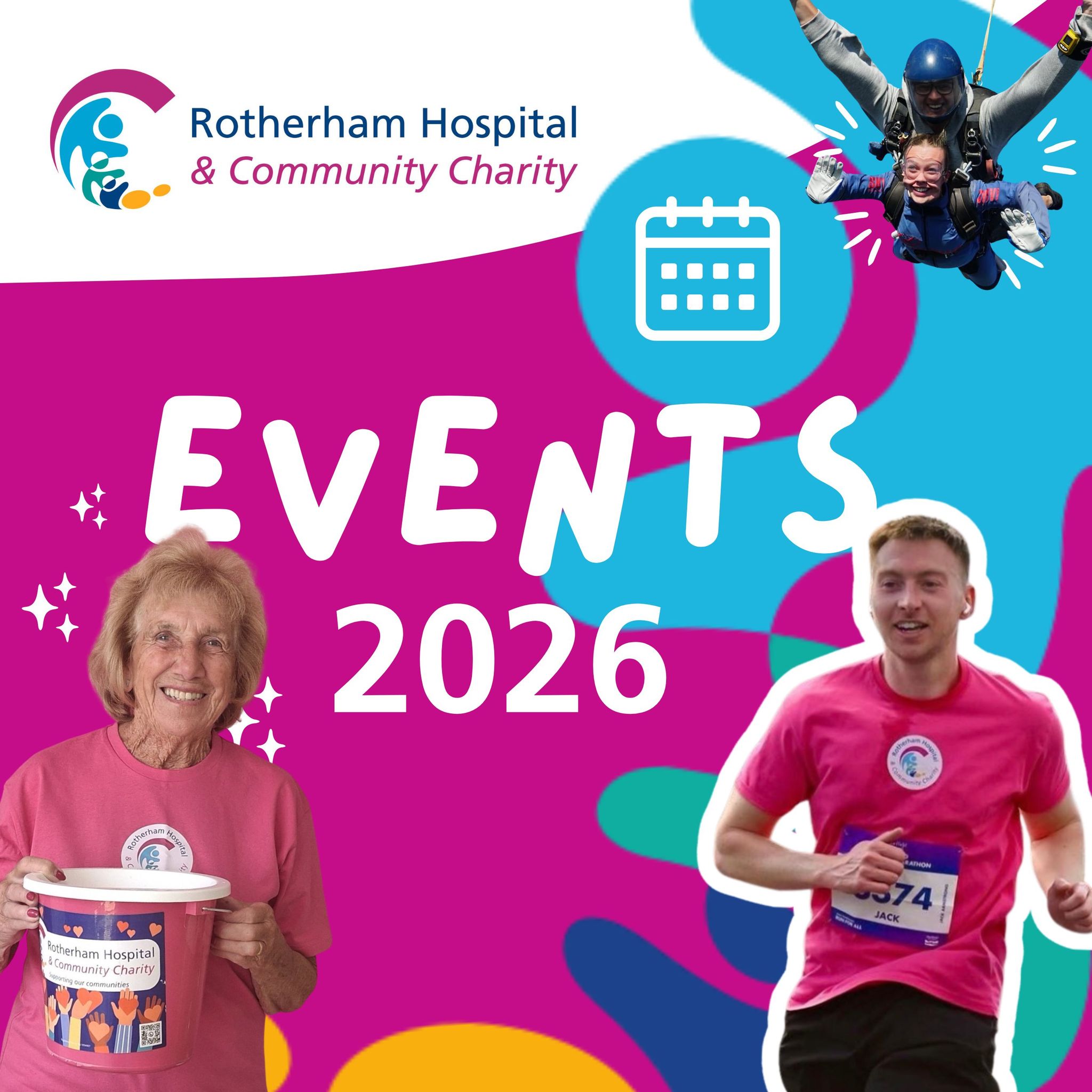 Rotherham Hospital and Community Charity | Rotherham