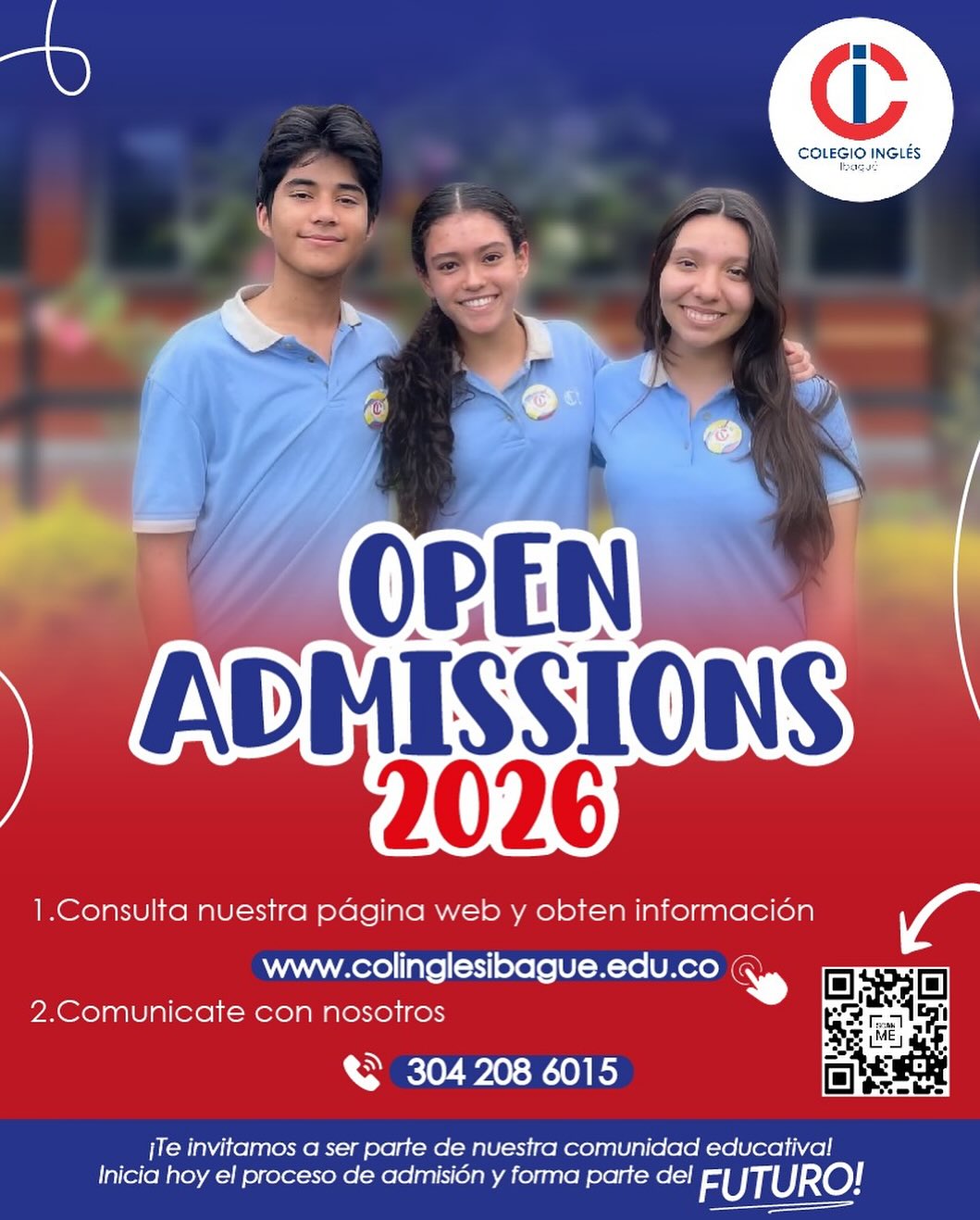 Colegio Inglés - Ibagué added a... - Colegio Inglés - Ibagué