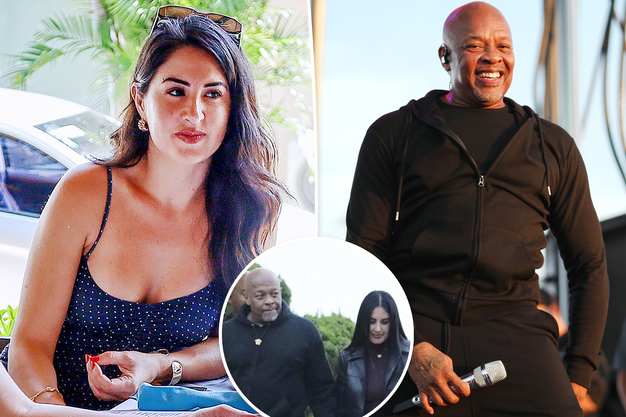 How unlikely couple Dr. Dre and 