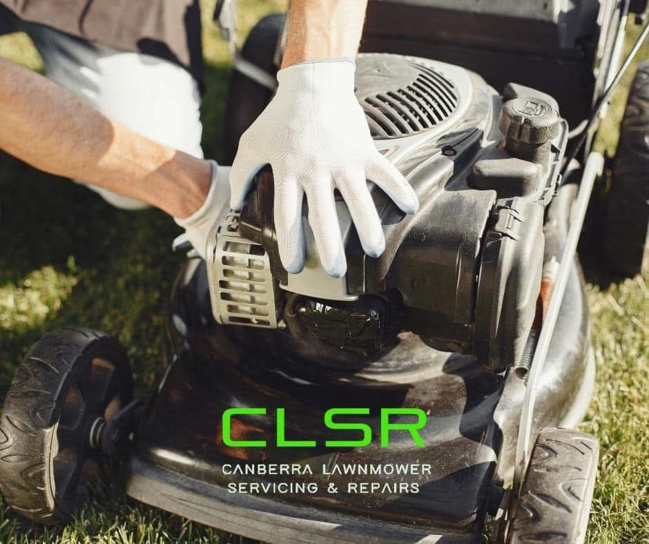 CLSR - Canberra Lawnmower Servicing & Repairs