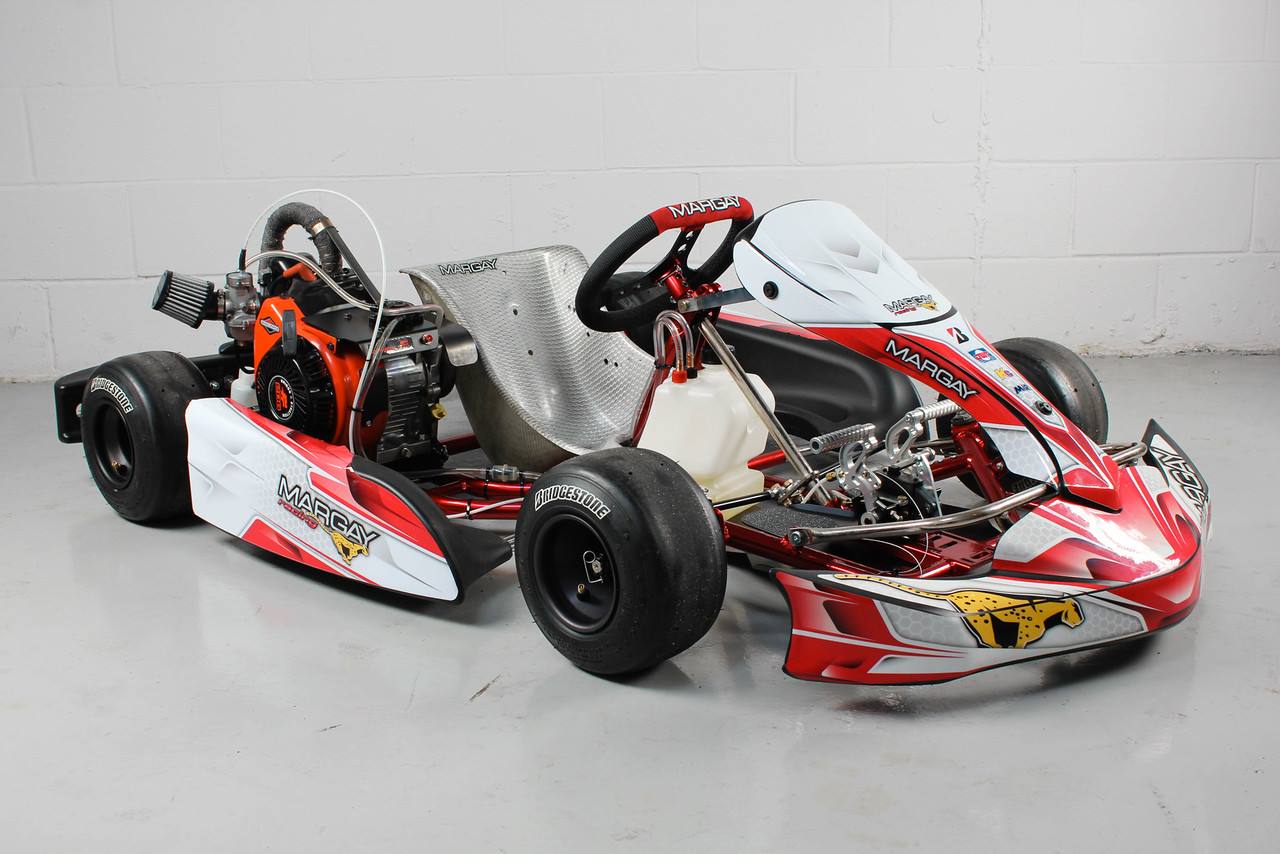 PRE-OWNED KARTS FOR SALE! To... - Margay Racing LLC | Facebook