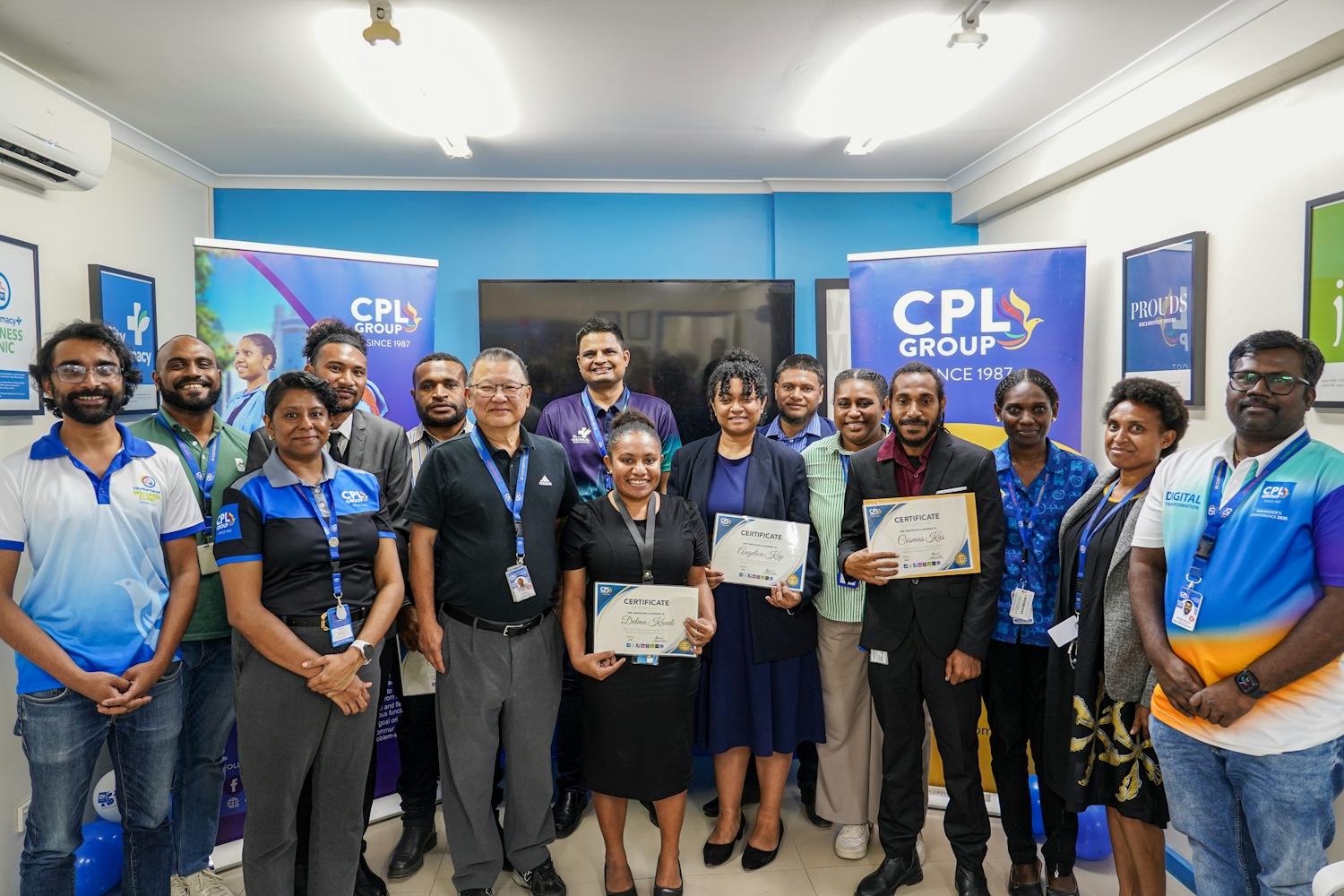 CPL Group - PNG | Port Moresby