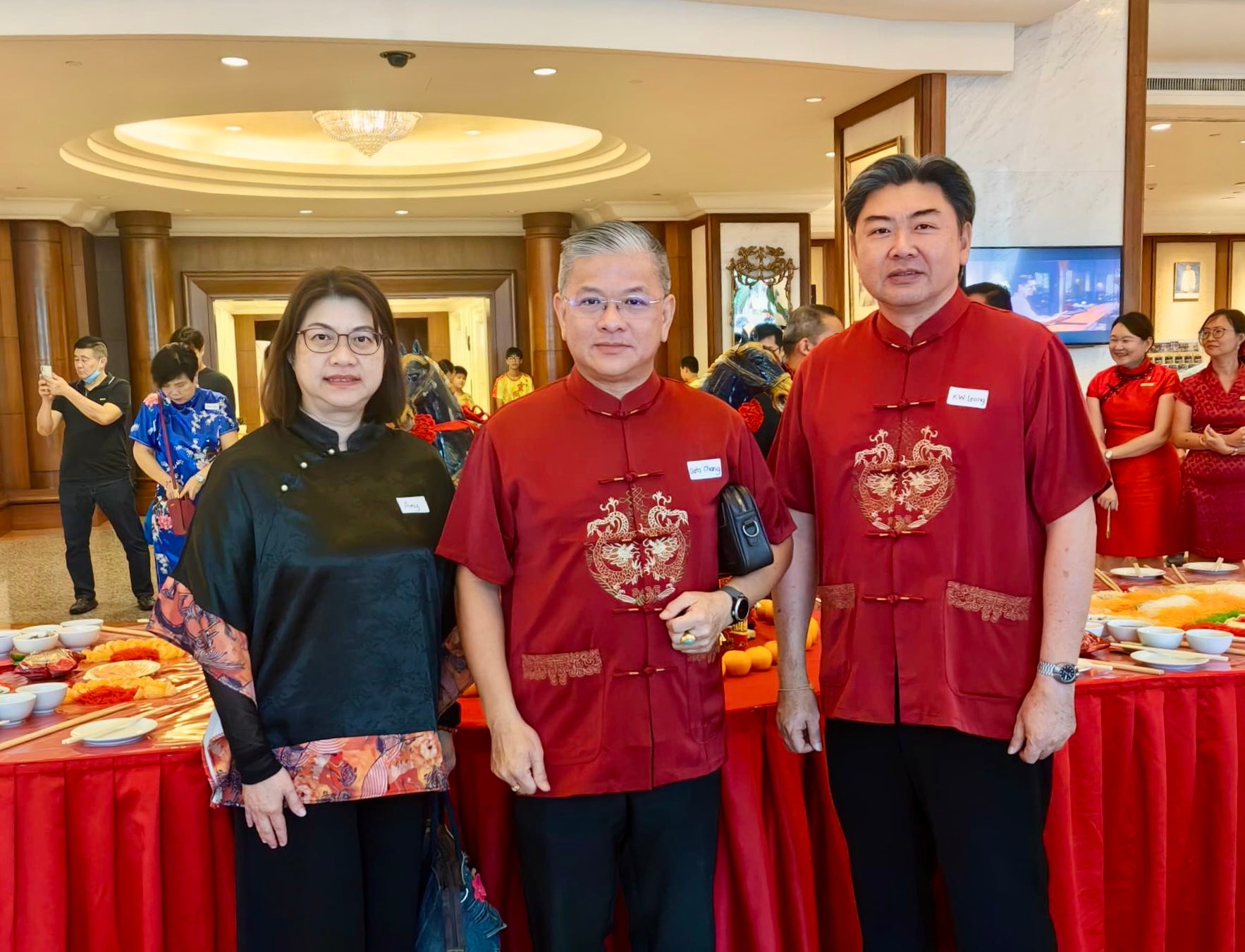 Our Dato' Log. Ts. Dr. Chang Kah Loon, PhD (USM), FCILT, FLogM; Log ...