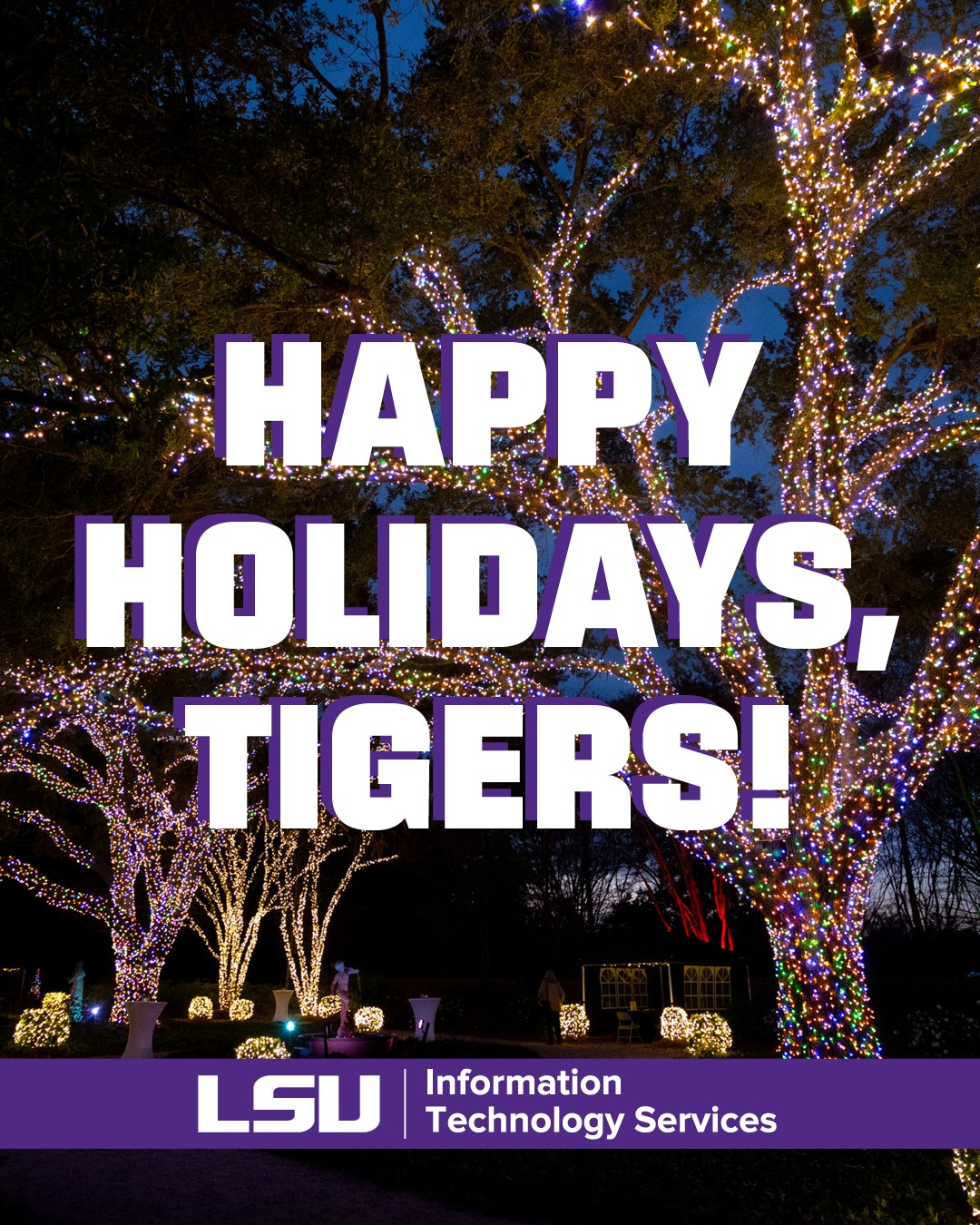 LSU Information Technology Services - It is now easier than ever to ...